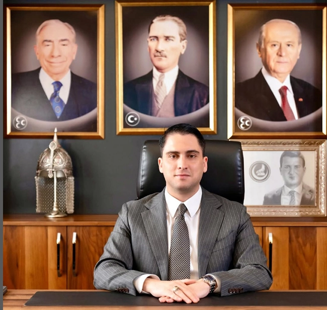 ÜLKÜ OCAKLARI YANGIN BÖLGESİNDE UMUT OLDU 