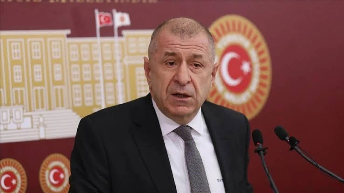 ÜMİT ÖZDAĞ’A TAHLİYE KARARI 