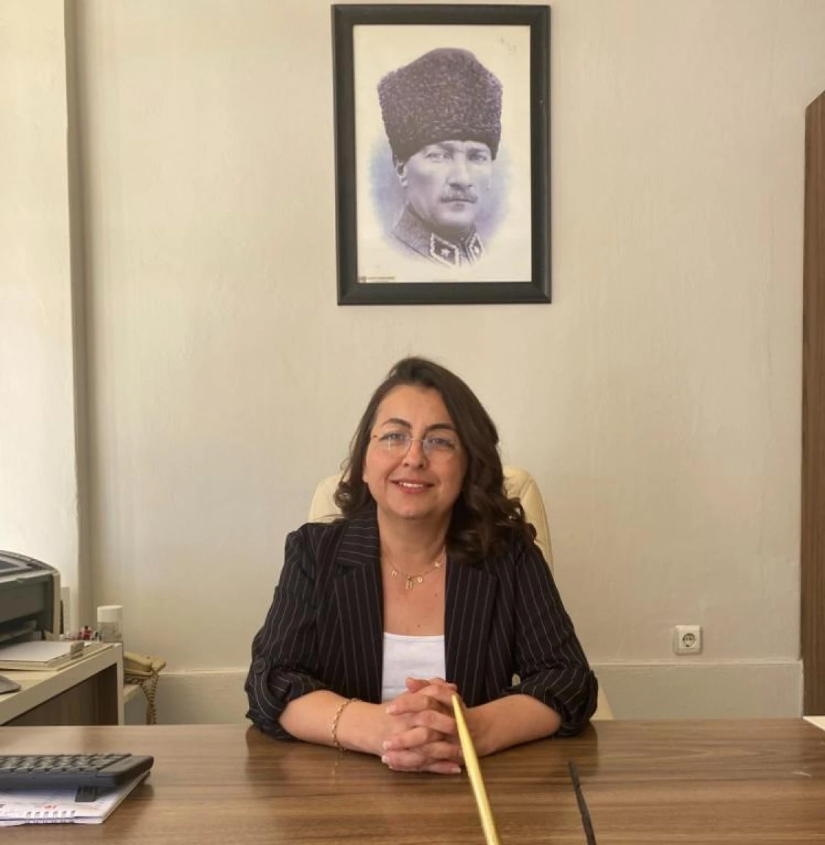 Vatan Partisi Aydın İl Başkanı Genişel: &Ccedil;&ouml;z&uuml;m &Uuml;reticilerin Milli H&uuml;k&uuml;metinde