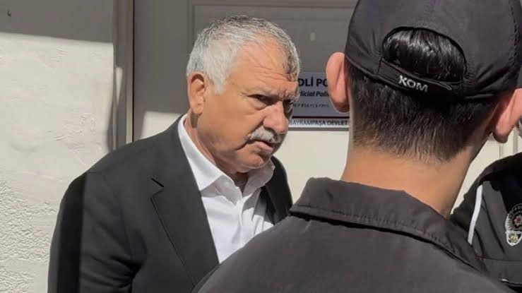 ZEYDAN KARALAR TUTUKLANDI