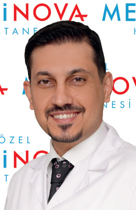 Nör. Uz. Dr. Ozan Sagut