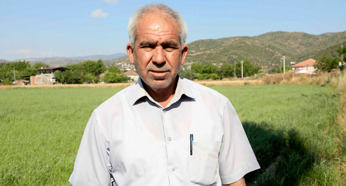 Kuraklık Nedeniyle Çiftçinin İmdadına Aydın Büyükşehir Belediyesi Yetişti