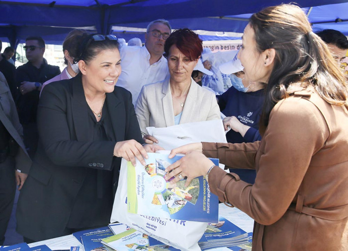 Çocuklarımız Sebzeleri Market Raflarında Yetişiyor Zannediyor