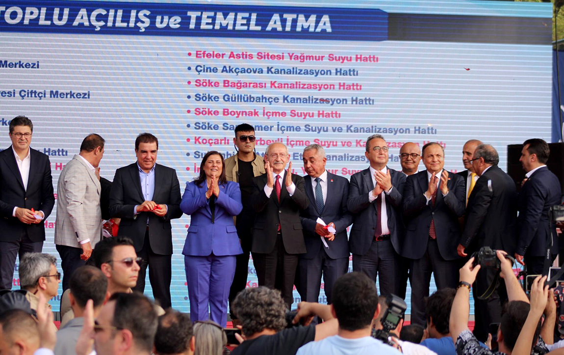 CHP Genel Başkanı Kılıçdaroğlu, bu düzeni ne olursa olsun mutlaka beraber değiştireceğiz